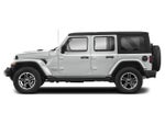 2019 Jeep Wrangler Unlimited Sahara 4x4