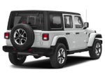 2019 Jeep Wrangler Unlimited Sahara 4x4