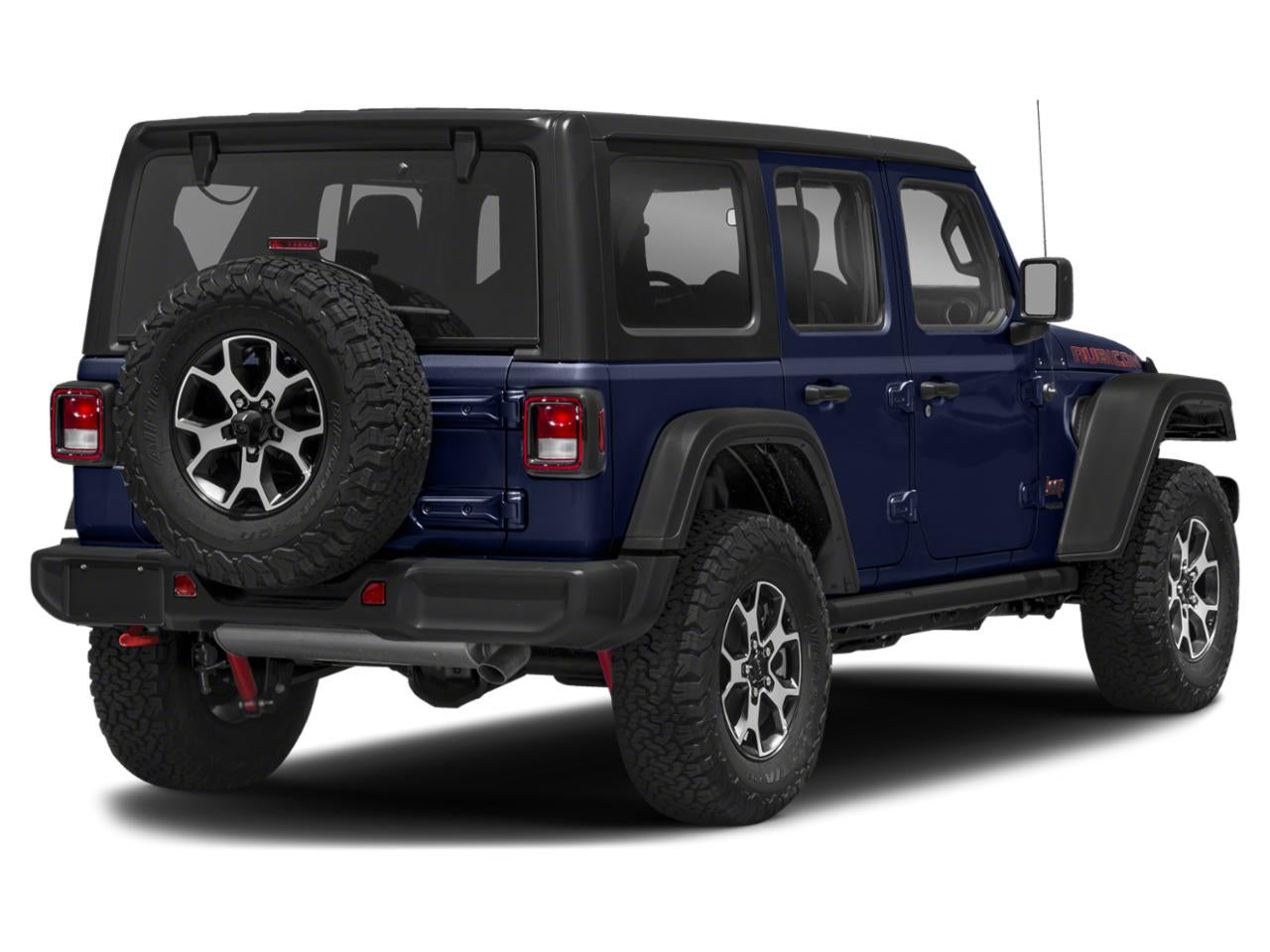 2018 Jeep Wrangler Unlimited Rubicon 4x4