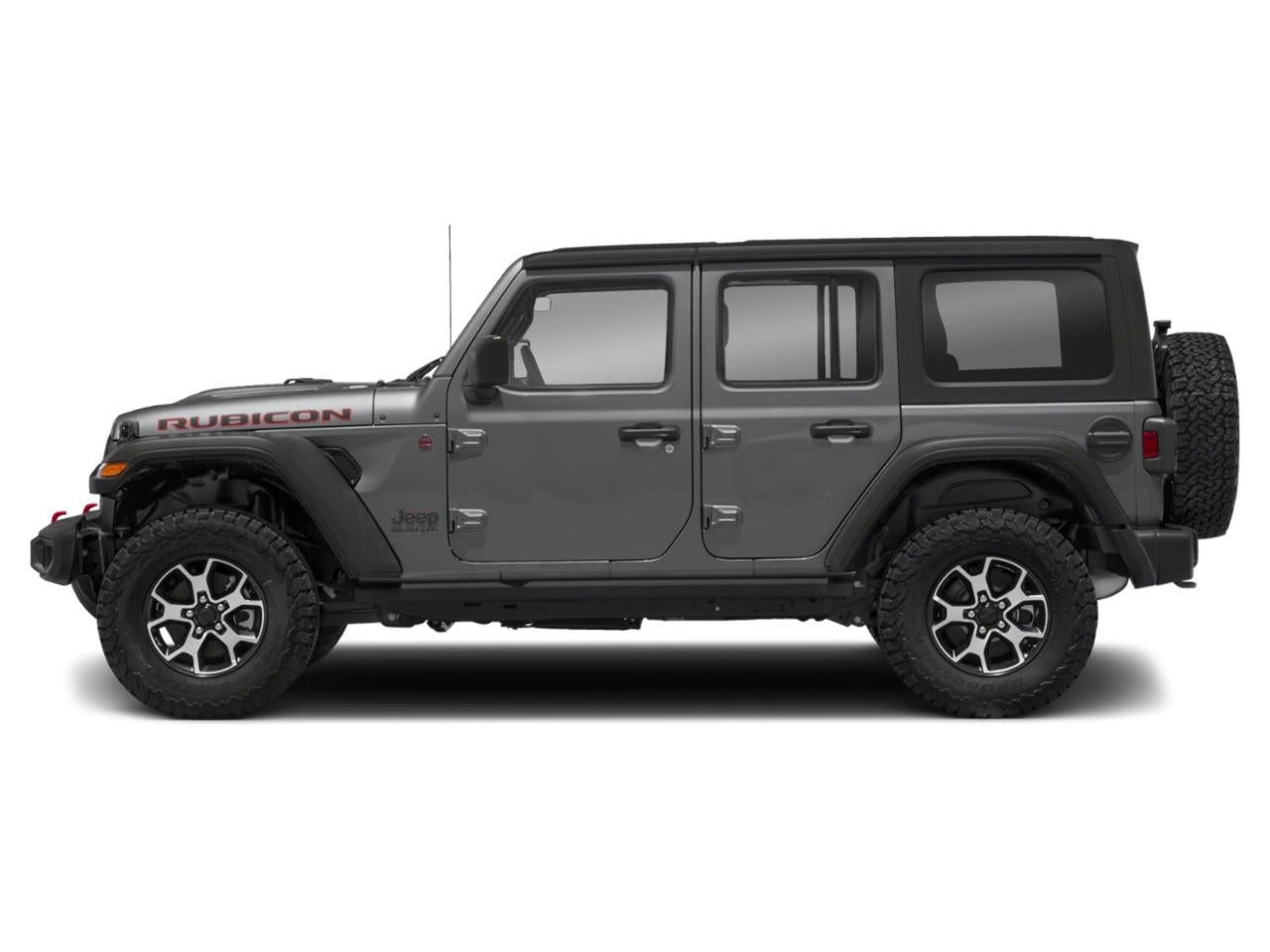 2018 Jeep Wrangler Unlimited Rubicon 4x4
