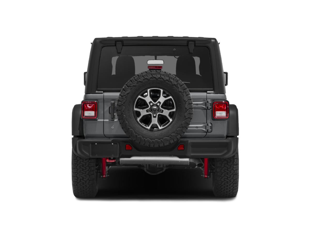 2018 Jeep Wrangler Unlimited Rubicon 4x4