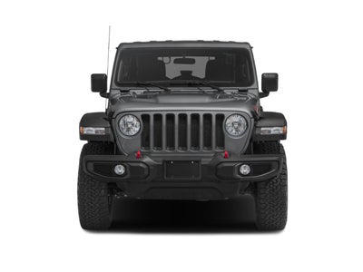 2018 Jeep Wrangler Unlimited Rubicon 4x4