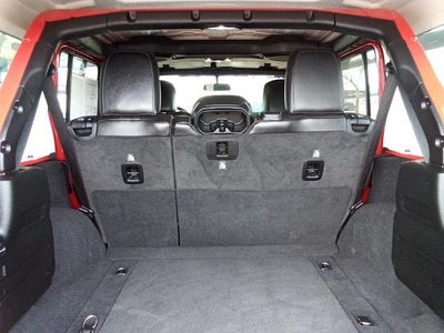 2020 Jeep Wrangler Unlimited Rubicon 4x4