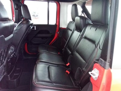 2020 Jeep Wrangler Unlimited Rubicon 4x4
