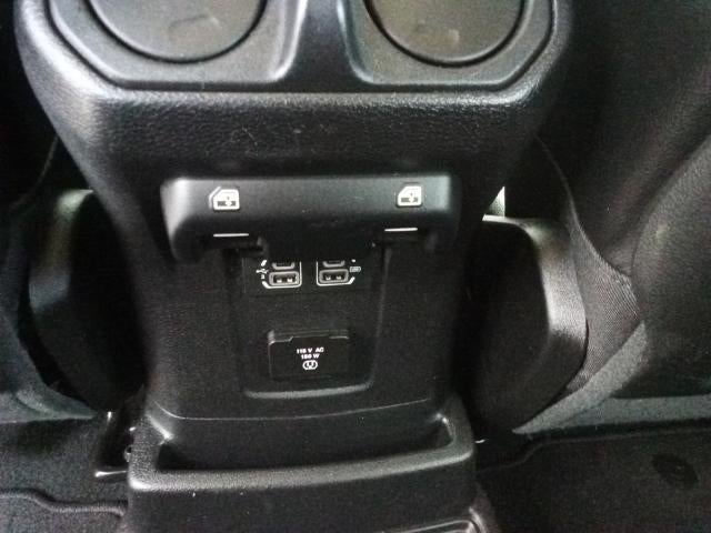 2020 Jeep Wrangler Unlimited Rubicon 4x4