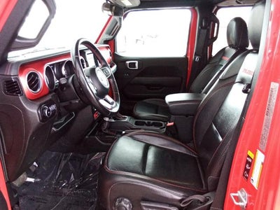 2020 Jeep Wrangler Unlimited Rubicon 4x4