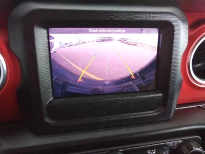 2020 Jeep Wrangler Unlimited Rubicon 4x4