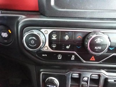 2020 Jeep Wrangler Unlimited Rubicon 4x4