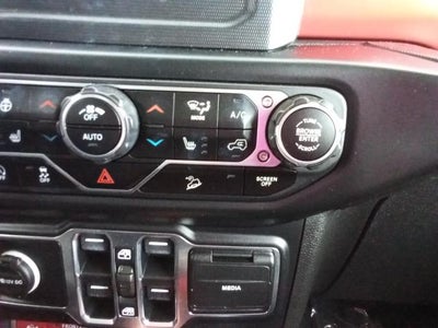 2020 Jeep Wrangler Unlimited Rubicon 4x4