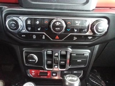 2020 Jeep Wrangler Unlimited Rubicon 4x4