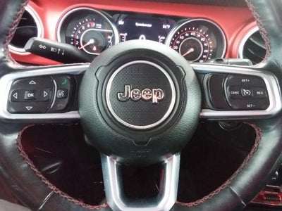 2020 Jeep Wrangler Unlimited Rubicon 4x4