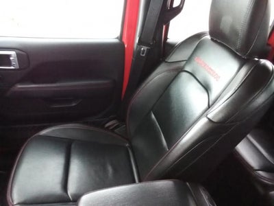 2020 Jeep Wrangler Unlimited Rubicon 4x4