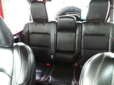 2020 Jeep Wrangler Unlimited Rubicon 4x4