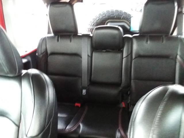 2020 Jeep Wrangler Unlimited Rubicon 4x4