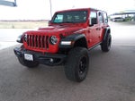 2020 Jeep Wrangler Unlimited Rubicon 4x4