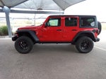 2020 Jeep Wrangler Unlimited Rubicon 4x4