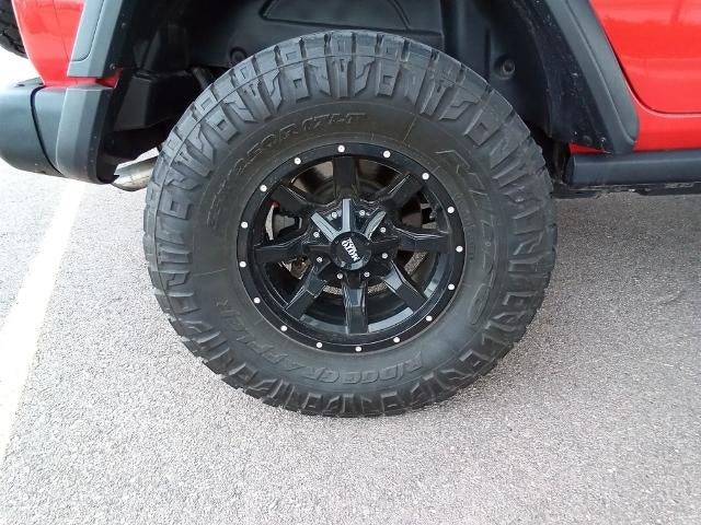 2020 Jeep Wrangler Unlimited Rubicon 4x4