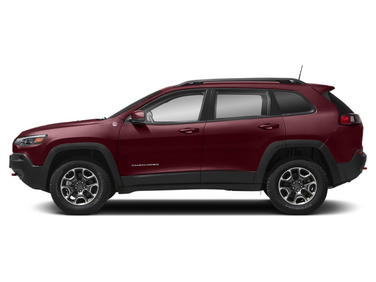 2020 Jeep Cherokee Trailhawk 4x4