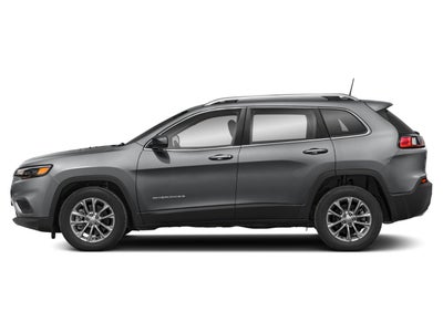 2019 Jeep Cherokee Latitude Plus 4x4