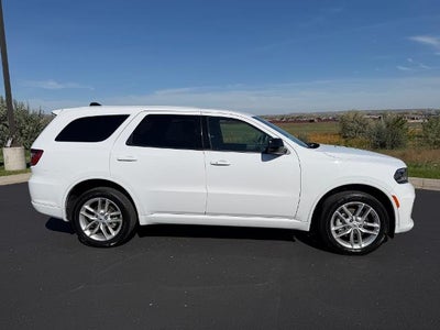 2026 Dodge Durango GT AWD