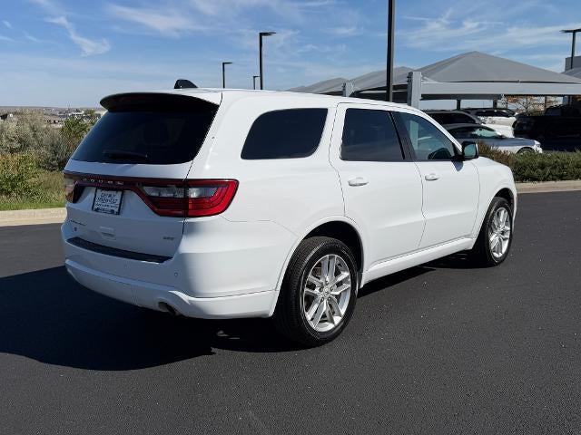 2026 Dodge Durango GT AWD