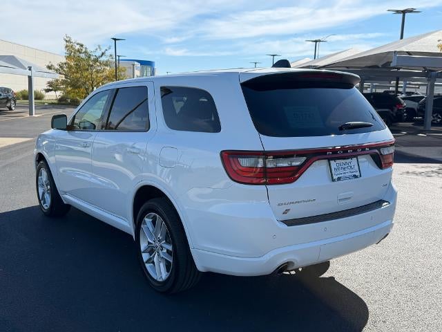 2026 Dodge Durango GT AWD