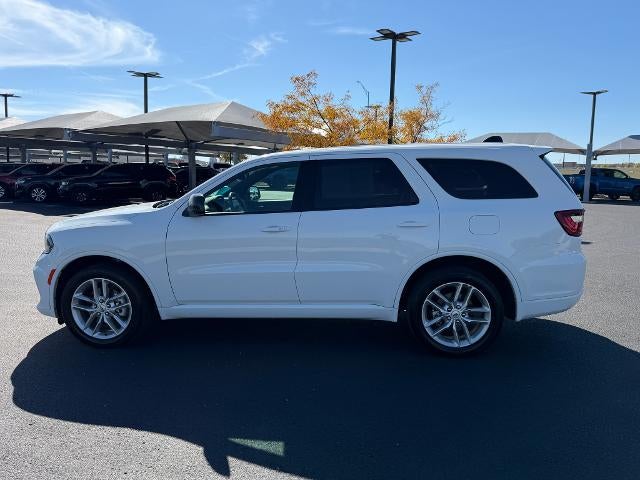 2026 Dodge Durango GT AWD