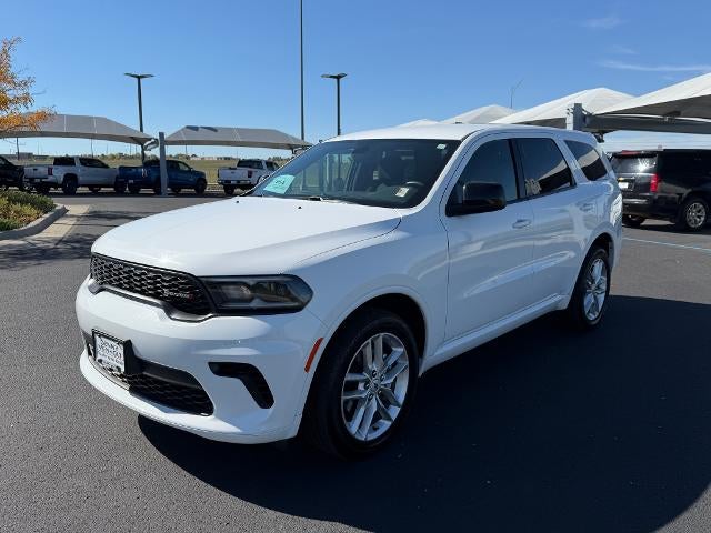 2026 Dodge Durango GT AWD