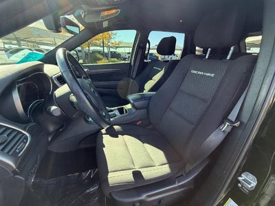 2021 Jeep Grand Cherokee Freedom 4x4