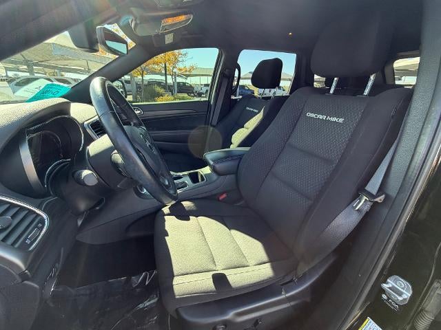 2021 Jeep Grand Cherokee Freedom 4x4