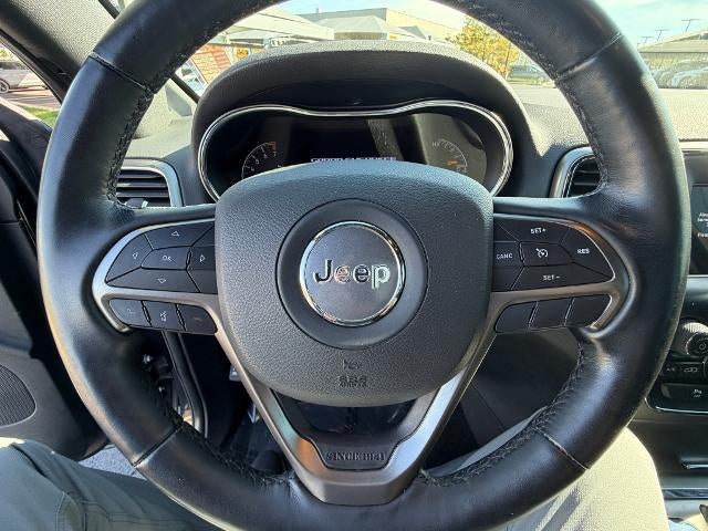 2021 Jeep Grand Cherokee Freedom 4x4