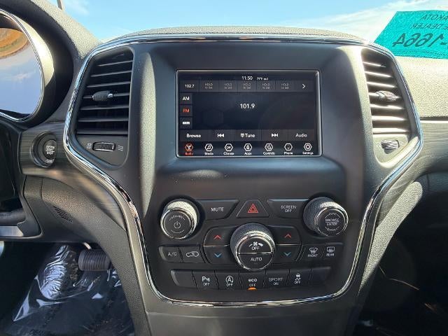 2021 Jeep Grand Cherokee Freedom 4x4