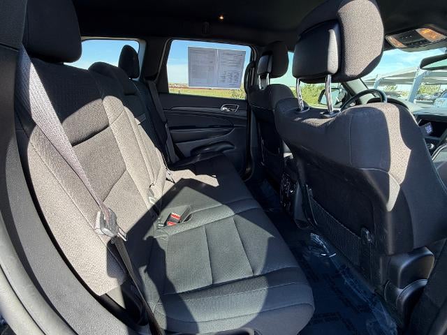 2021 Jeep Grand Cherokee Freedom 4x4