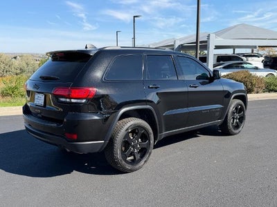 2021 Jeep Grand Cherokee Freedom 4x4