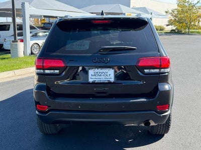 2021 Jeep Grand Cherokee Freedom 4x4