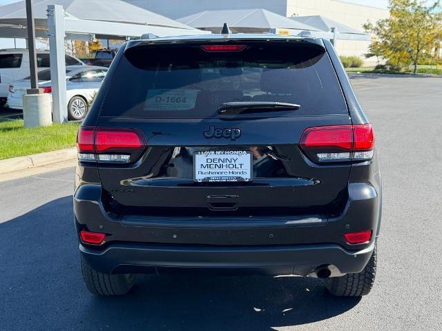 2021 Jeep Grand Cherokee Freedom 4x4