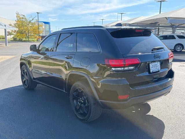 2021 Jeep Grand Cherokee Freedom 4x4