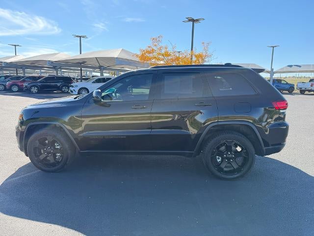 2021 Jeep Grand Cherokee Freedom 4x4