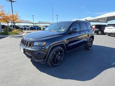 2021 Jeep Grand Cherokee Freedom 4x4