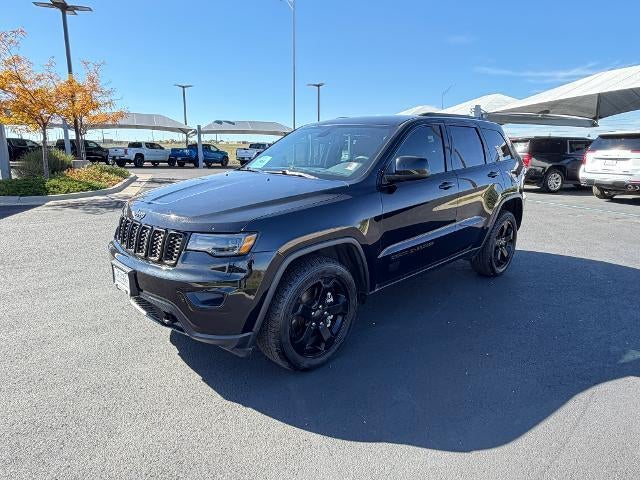2021 Jeep Grand Cherokee Freedom 4x4