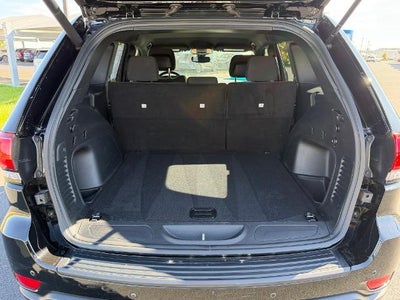 2021 Jeep Grand Cherokee Freedom 4x4