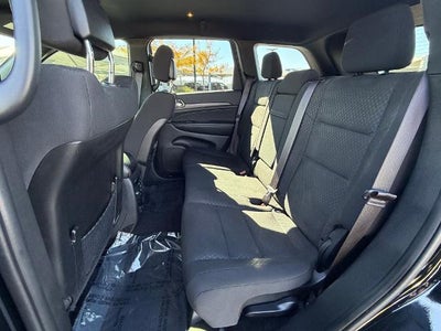 2021 Jeep Grand Cherokee Freedom 4x4