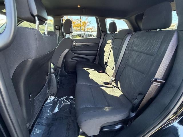2021 Jeep Grand Cherokee Freedom 4x4