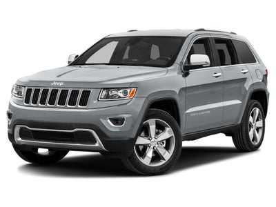2015 Jeep Grand Cherokee 4WD 4dr Limited