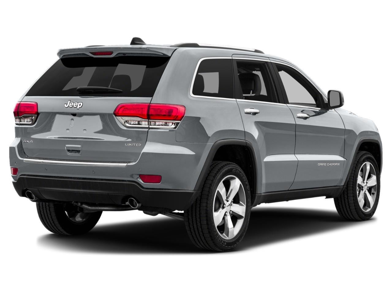 2015 Jeep Grand Cherokee 4WD 4dr Limited