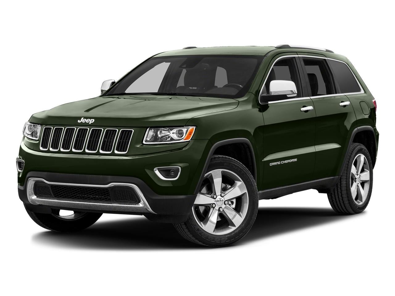 2016 Jeep Grand Cherokee 4WD 4dr Limited 75th Anniversary