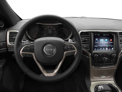 2016 Jeep Grand Cherokee 4WD 4dr Limited 75th Anniversary
