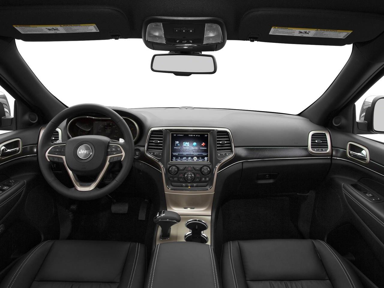 2016 Jeep Grand Cherokee 4WD 4dr Limited 75th Anniversary