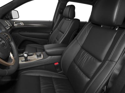 2016 Jeep Grand Cherokee 4WD 4dr Limited 75th Anniversary