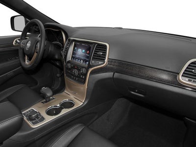 2016 Jeep Grand Cherokee 4WD 4dr Limited 75th Anniversary